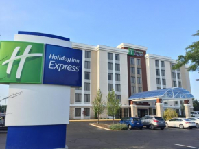 Гостиница Holiday Inn Express Chicago NW - Arlington Heights, an IHG Hotel  Арлингтон Хайтс